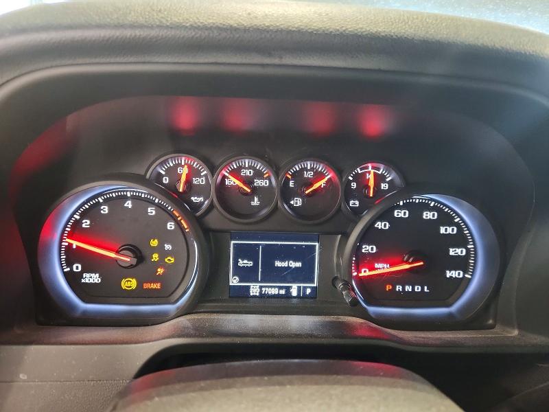 Продаж на аукціоні авто 2020 Chevrolet Silverado, vin: 1GCRYAEFXLZ247819, номер лоту: 64219656