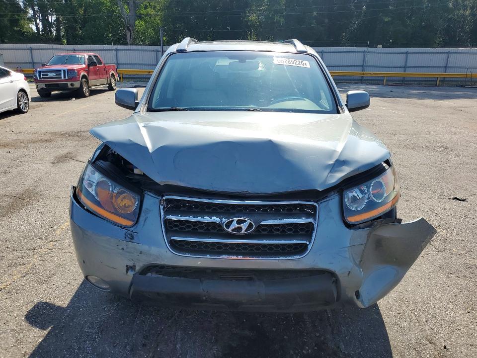 Продажа на аукционе авто 2008 Hyundai Santa Fe, vin: 5NMSH13E98H150487, номер лота: 65289226