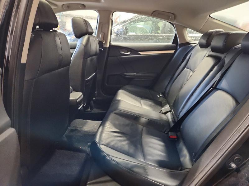 64104546 :رقم المزاد ، 2HGFC1F96HH100299 vin ، 2017 Honda Civic مزاد بيع