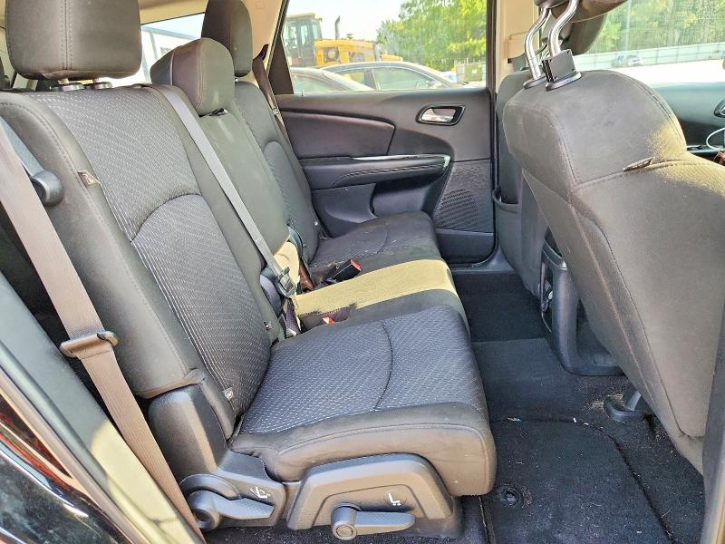 65007916 :رقم المزاد ، 3C4PDCBB7KT687096 vin ، 2019 Dodge Journey مزاد بيع