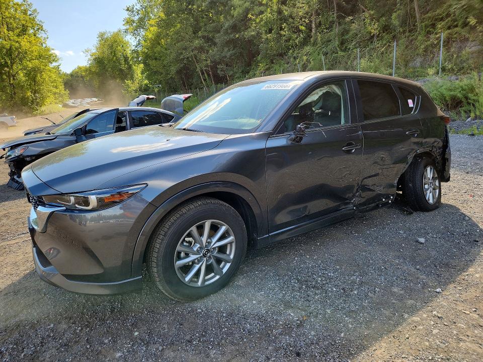 66291966 :رقم المزاد ، JM3KFBCM2S0767764 vin ، 2025 Mazda Cx-5 مزاد بيع