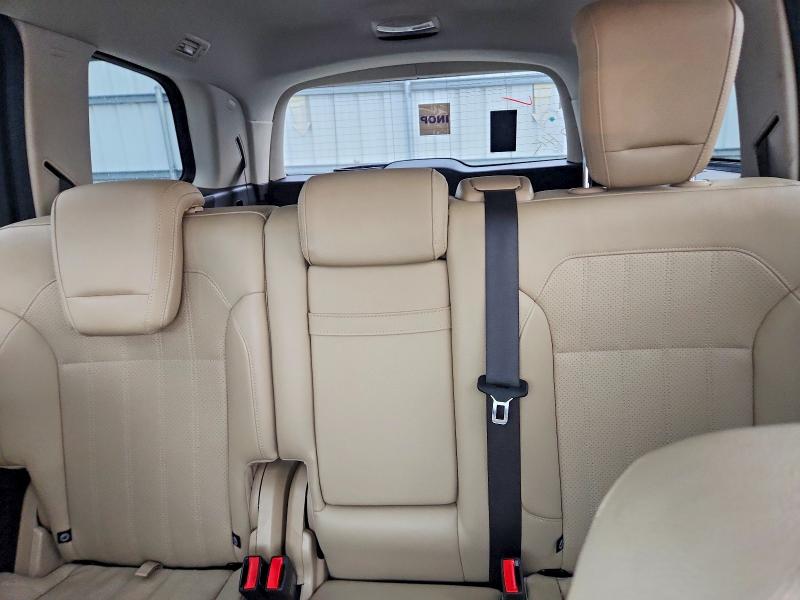 2017 Mercedes-benz Gls მანქანა იყიდება აუქციონზე, vin: 4JGDF6EE3HA886565, აუქციონის ნომერი: 66170976