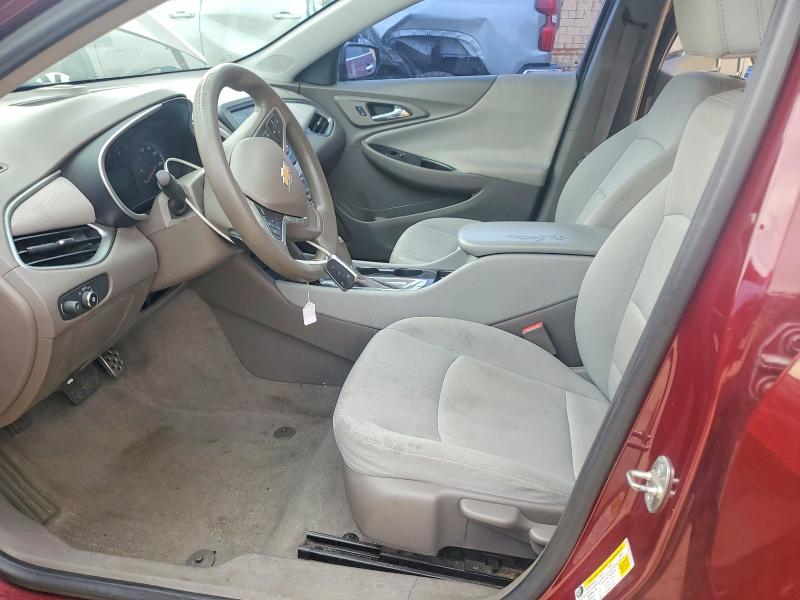 2016 Chevrolet Malibu მანქანა იყიდება აუქციონზე, vin: 1G1ZB5STXGF242252, აუქციონის ნომერი: 66063746