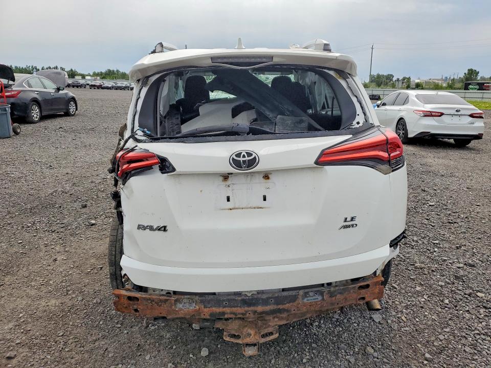 Продажа на аукционе авто 2016 Toyota Rav4, vin: 2T3BFREV5GW419211, номер лота: 63307986