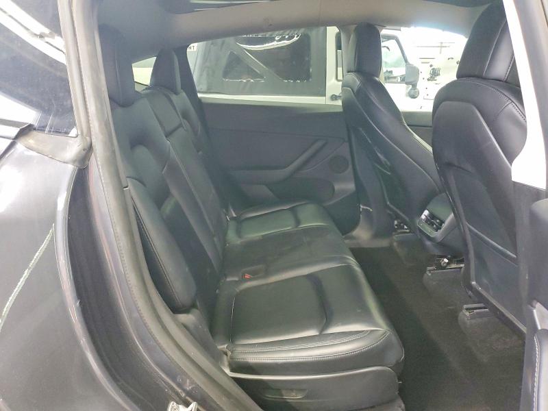 Продажа на аукционе авто 2021 Tesla Model Y, vin: 5YJYGAEEXMF188395, номер лота: 63489536