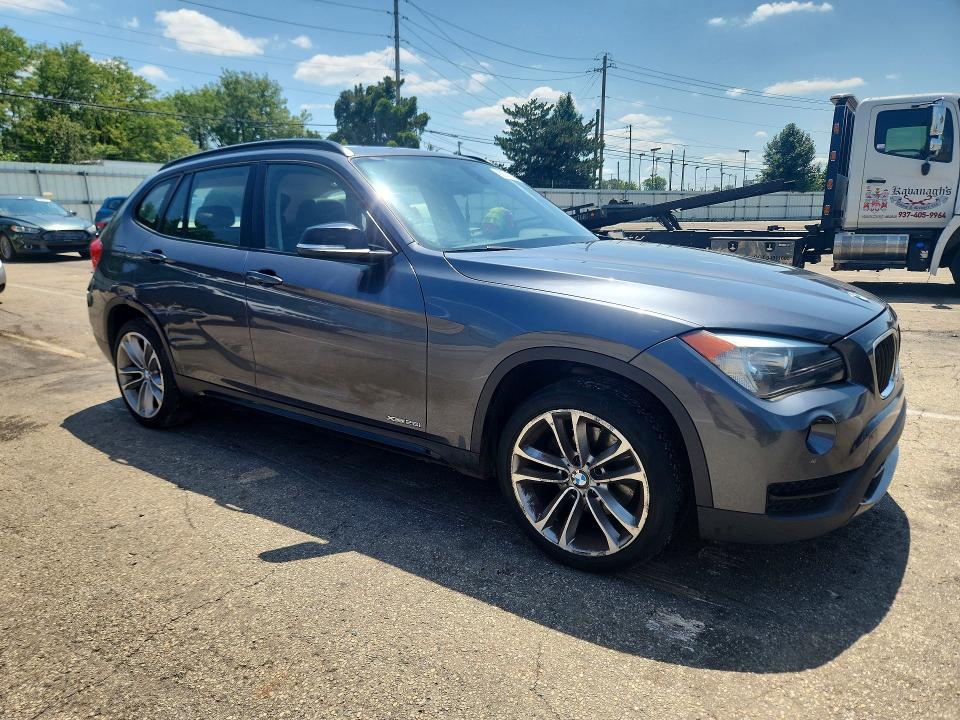 Продаж на аукціоні авто 2014 Bmw X1, vin: WBAVL1C59EVY20854, номер лоту: 63743326