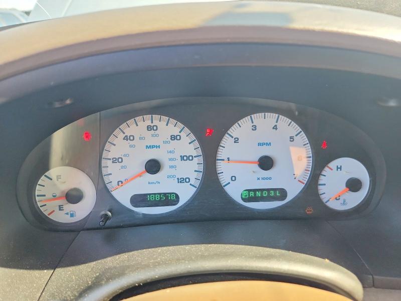 Продажа на аукционе авто 2002 Chrysler Town & Country, vin: 2C8GP44362R714499, номер лота: 63495836