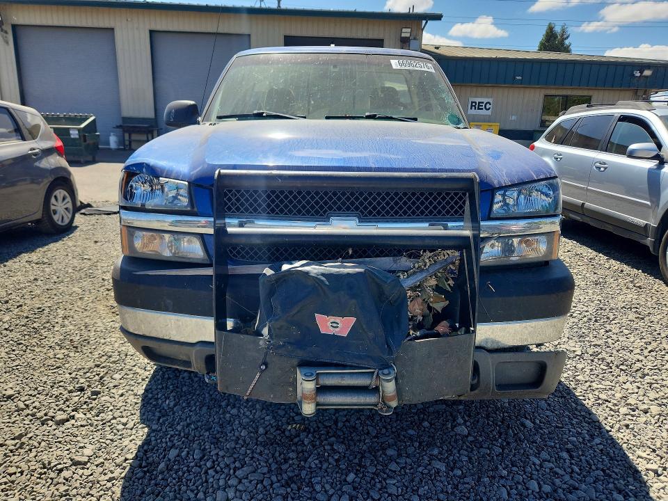 Продажа на аукционе авто 2003 Chevrolet Silverado, vin: 1GCHK24U43Z250167, номер лота: 66962576