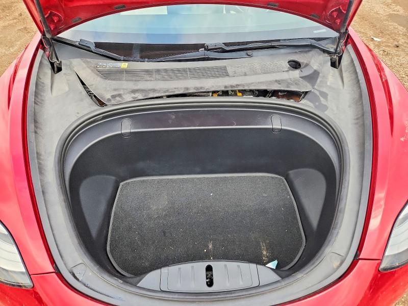 2018 Tesla Model 3 მანქანა იყიდება აუქციონზე, vin: 5YJ3E1EBXJF099654, აუქციონის ნომერი: 65222336