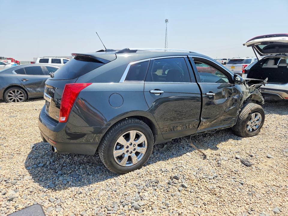2015 Cadillac Srx მანქანა იყიდება აუქციონზე, vin: 3GYFNEE33FS535573, აუქციონის ნომერი: 64085416