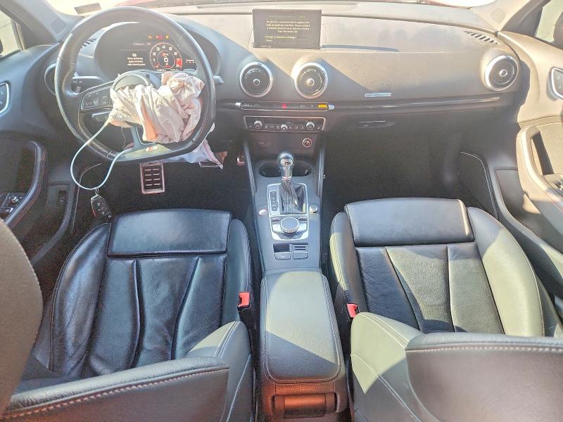Aukcja sprzedaży 2017 Audi S3, vin: WAUB1HFF9H1055680, numer aukcji: 65934626
