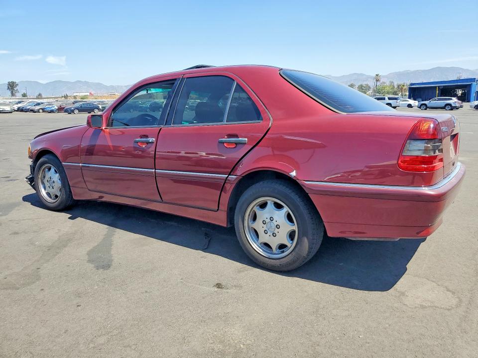 Продажа на аукционе авто 1999 Mercedes-benz C, vin: WDBHA29G7XA745276, номер лота: 65897576