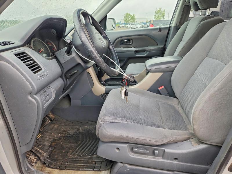 Продаж на аукціоні авто 2007 Honda Pilot, vin: 2HKYF18427H002702, номер лоту: 65089366