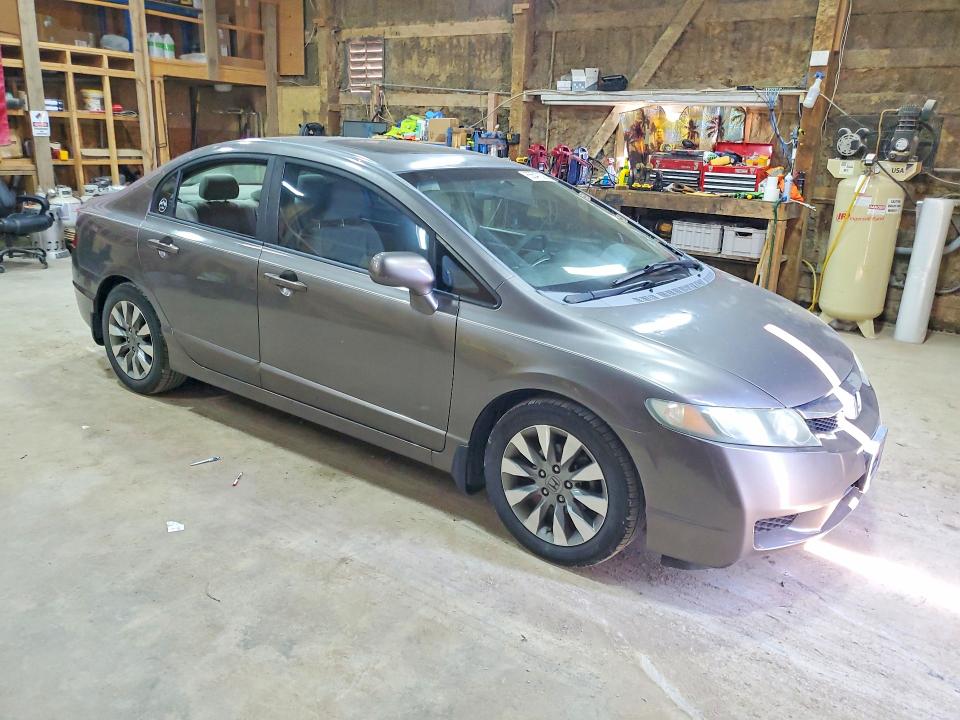 Продаж на аукціоні авто 2009 Honda Civic, vin: 19XFA16809E030890, номер лоту: 65547836