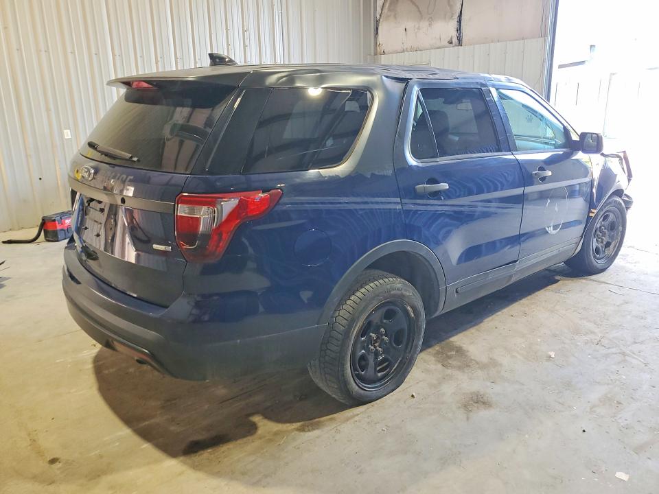 Aukcja sprzedaży 2017 Ford Explorer, vin: 1FM5K8AR8HGC57711, numer aukcji: 65621116