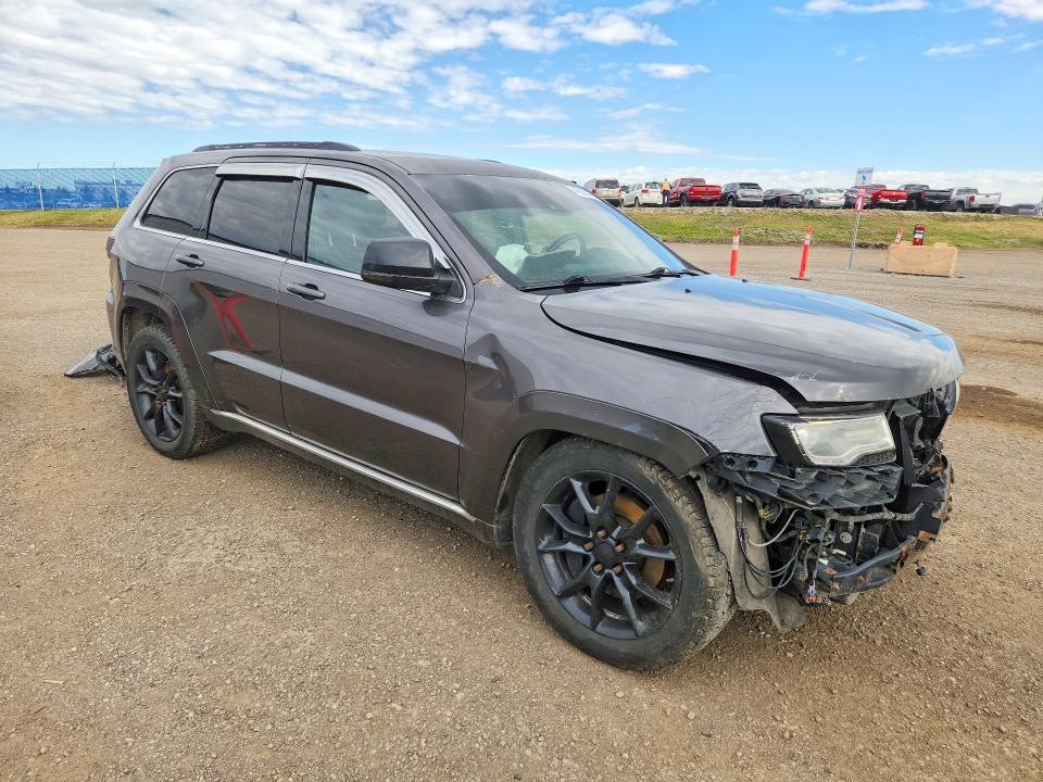 Продаж на аукціоні авто 2014 Jeep Grand Cherokee, vin: 1C4RJFJM9EC402324, номер лоту: 64553846