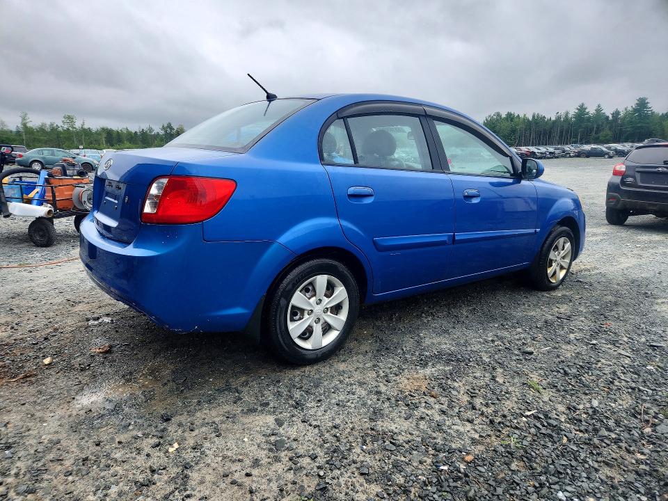 Aukcja sprzedaży 2010 Kia Rio, vin: KNADH4B32A6596054, numer aukcji: 65189366