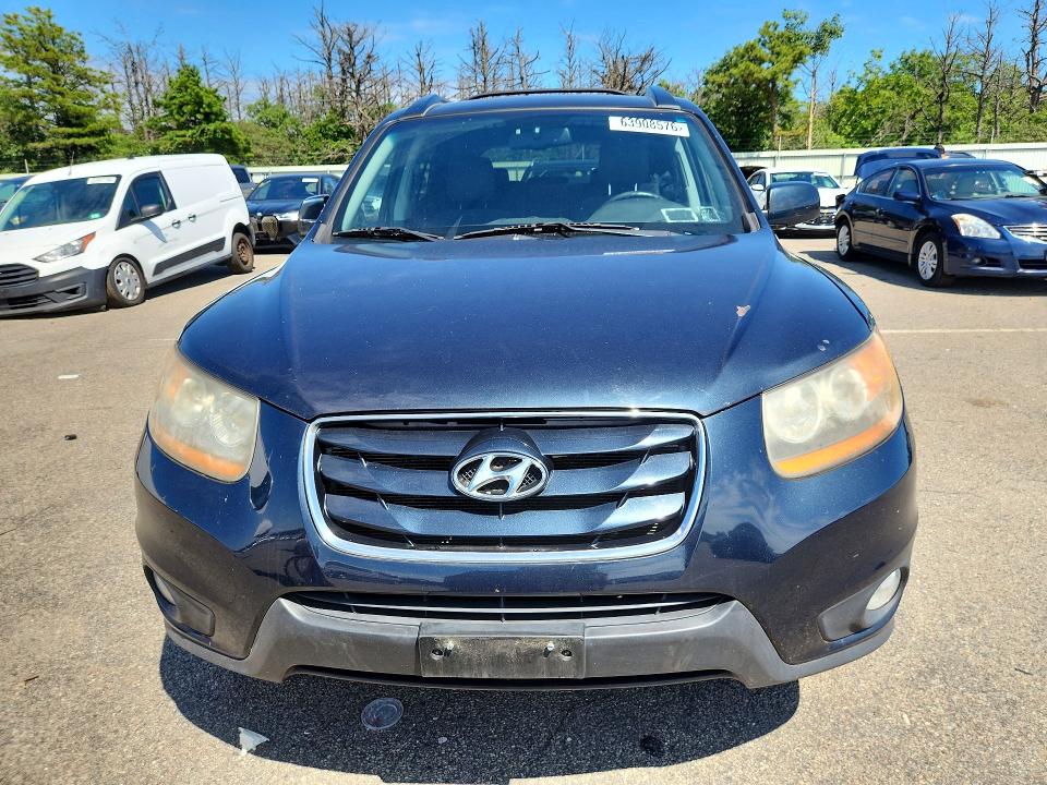 Aukcja sprzedaży 2010 Hyundai Santa Fe, vin: 5NMSHDAG3AH343083, numer aukcji: 63908576