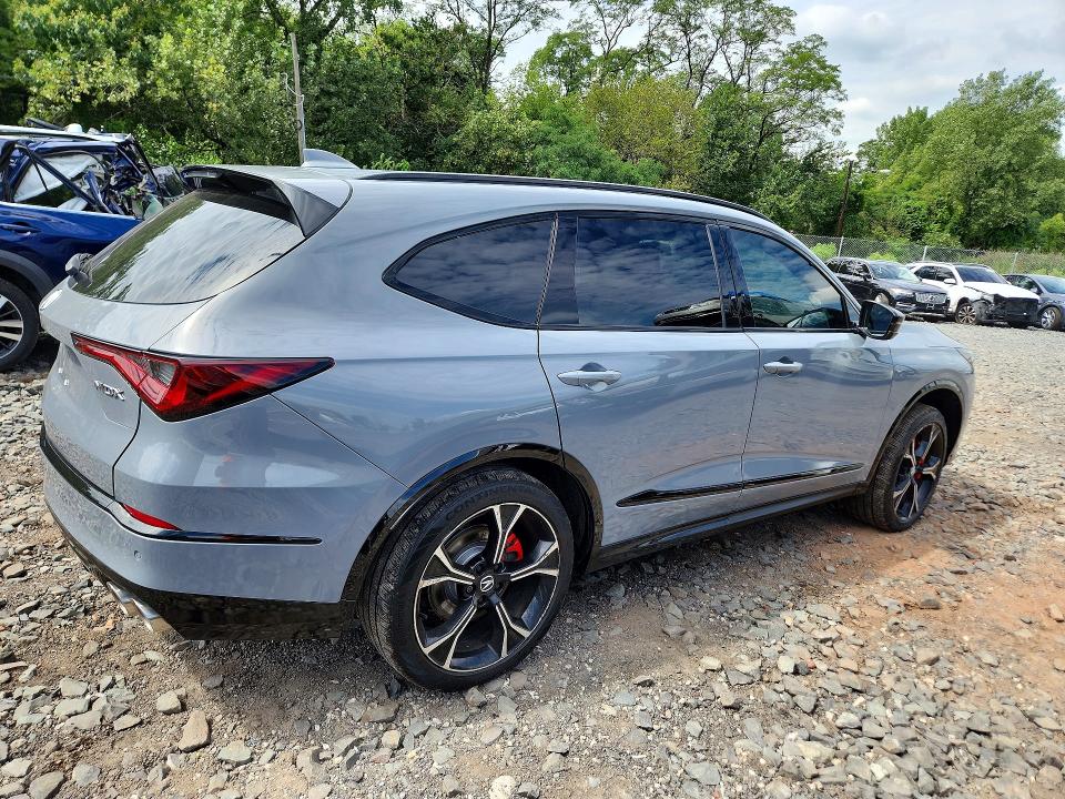 Продаж на аукціоні авто 2025 Acura Mdx, vin: 5J8YD8H81SL003976, номер лоту: 66793246