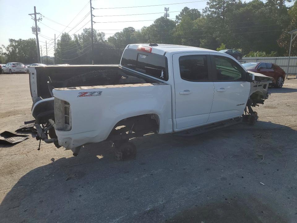 Aukcja sprzedaży 2020 Chevrolet Colorado, vin: 1GCGTDEN6L1152476, numer aukcji: 64371956