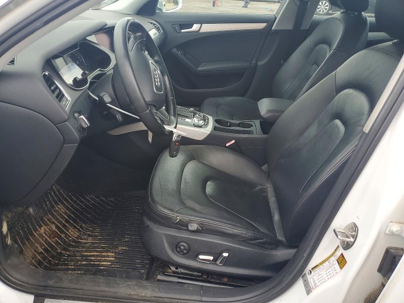 Продажа на аукционе авто 2013 Audi A4, vin: WAUFFAFLXDN012842, номер лота: 64386166