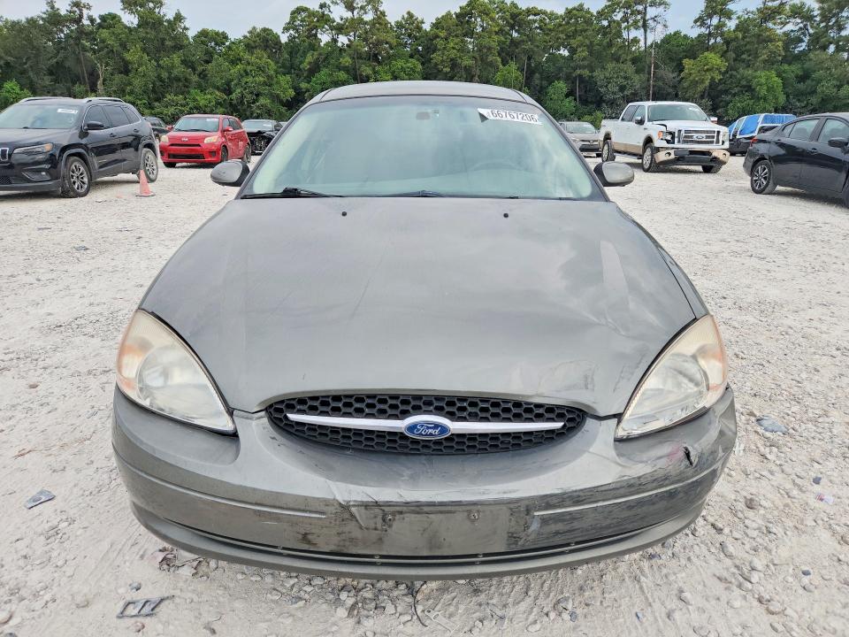 2002 Ford Taurus მანქანა იყიდება აუქციონზე, vin: 1FAFP53U62G281173, აუქციონის ნომერი: 66767206