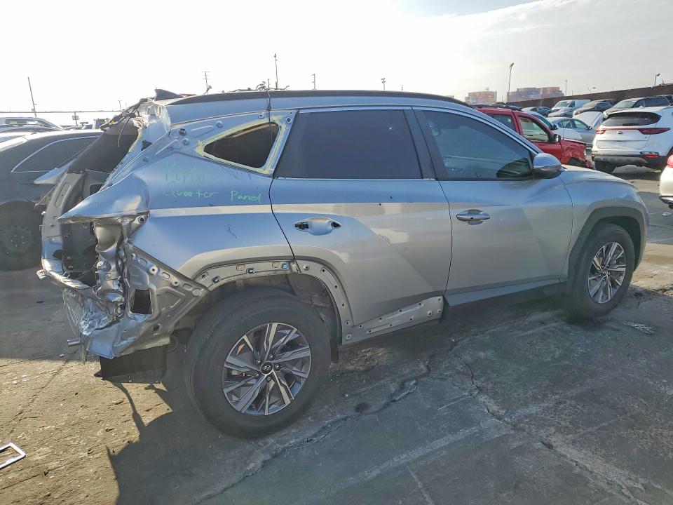 63477916 :رقم المزاد ، KM8JBCA15NU078714 vin ، 2022 Hyundai Tucson مزاد بيع