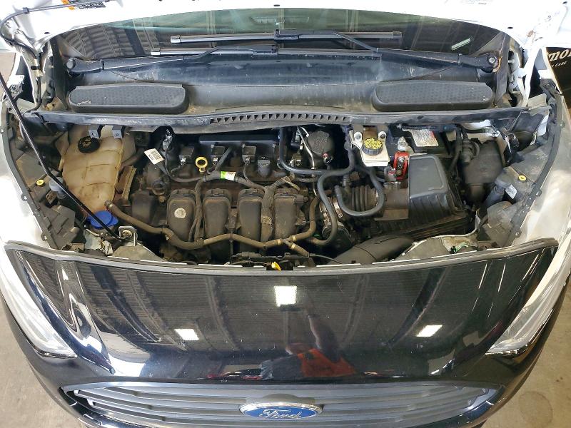 66915196 :رقم المزاد ، NM0LS7F22K1428350 vin ، 2019 Ford Transit Connect مزاد بيع