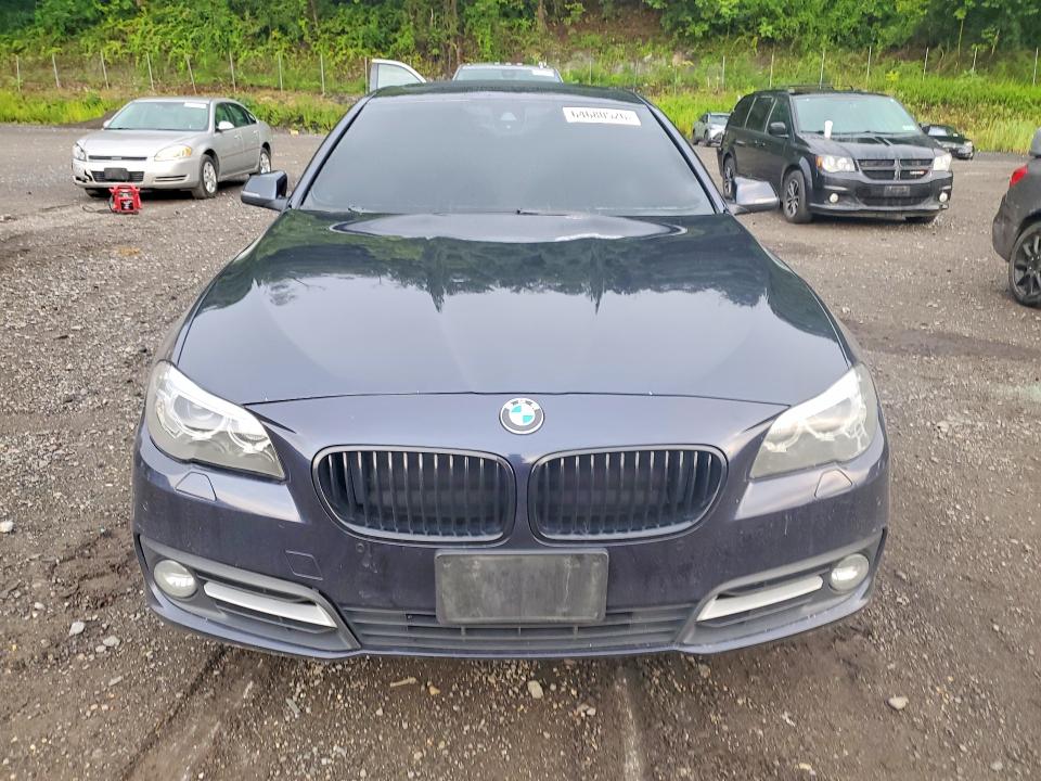Aukcja sprzedaży 2016 Bmw 528, vin: WBA5A7C54GG148055, numer aukcji: 64680526