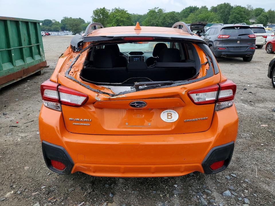 Aukcja sprzedaży 2018 Subaru Crosstrek, vin: JF2GTADC3JH300927, numer aukcji: 65089756