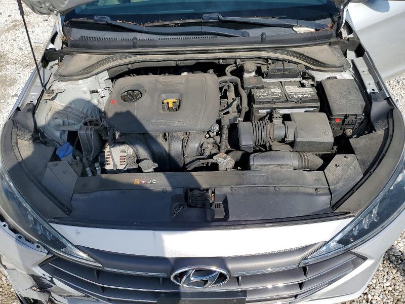 64601246 :رقم المزاد ، 5NPD84LF4LH506231 vin ، 2020 Hyundai Elantra مزاد بيع