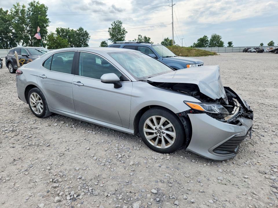 Продажа на аукционе авто 2023 Toyota Camry, vin: 4T1C11AK7PU139248, номер лота: 64565006