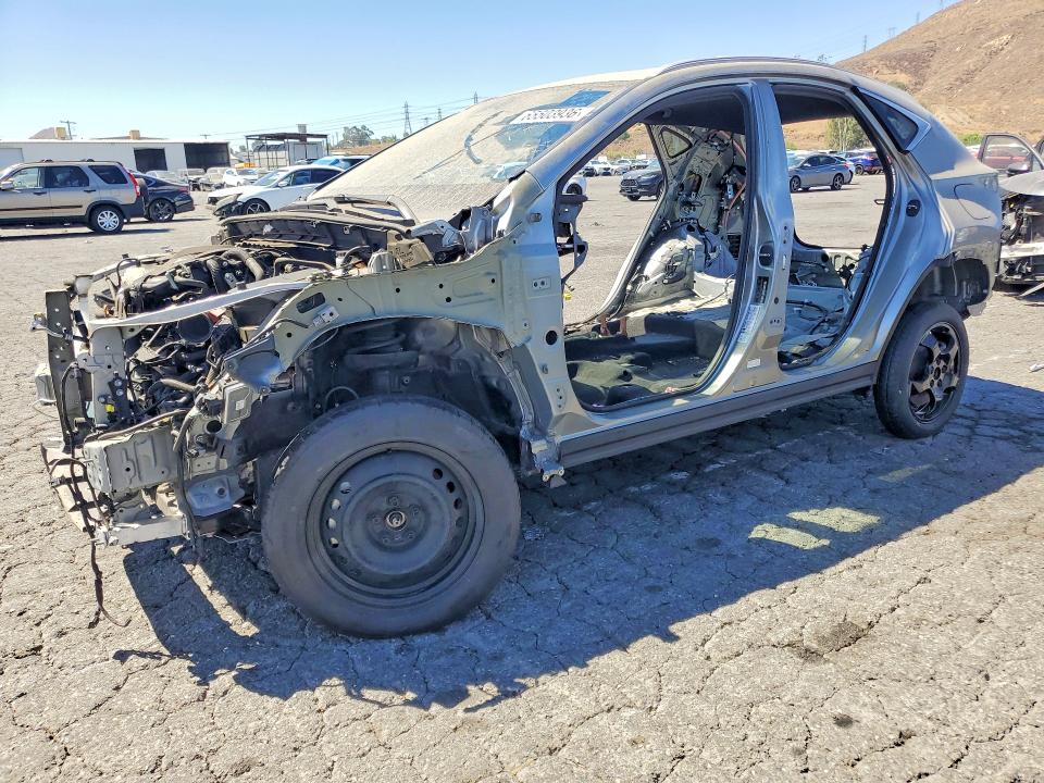 2024 Lexus Nx 350 მანქანა იყიდება აუქციონზე, vin: 2T2AGCEZ2RC037073, აუქციონის ნომერი: 65503936