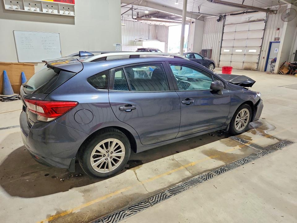 Продажа на аукционе авто 2017 Subaru Impreza, vin: 4S3GTAB67H3706373, номер лота: 63762356