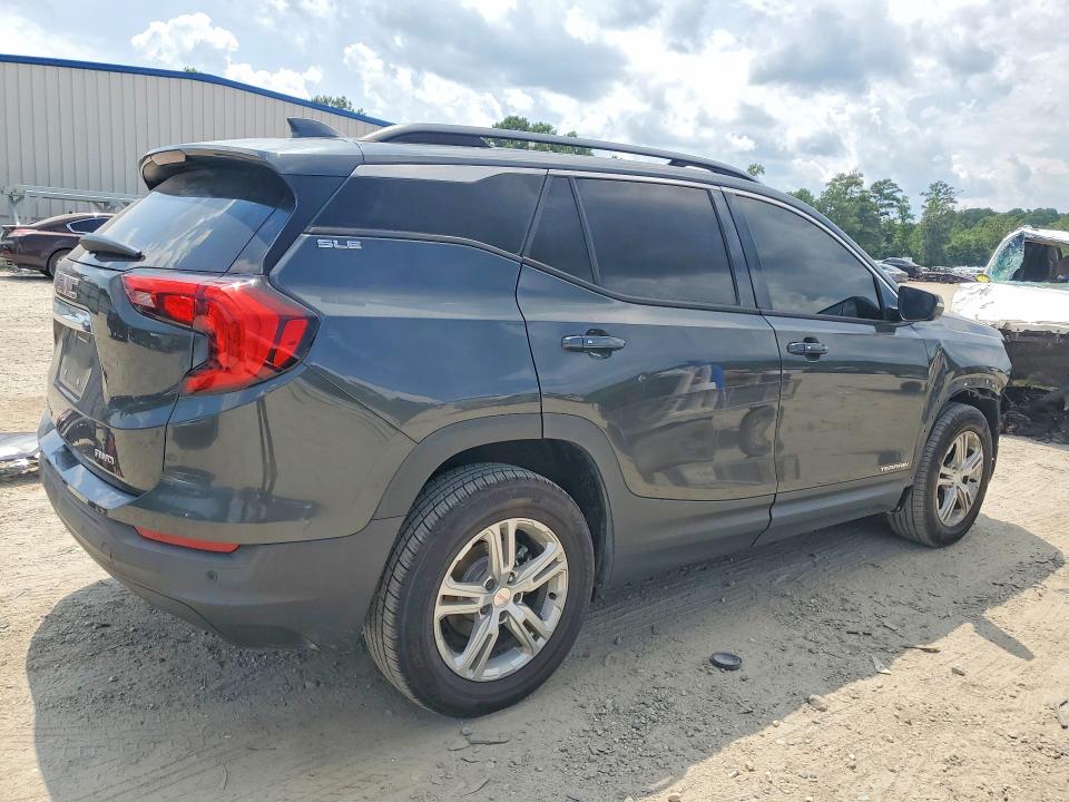 Aukcja sprzedaży 2018 Gmc Terrain, vin: 3GKALTEV9JL158492, numer aukcji: 65191036