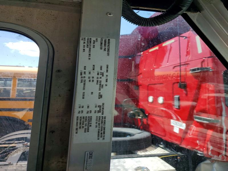 Продаж на аукціоні авто 2016 Freightliner Chassis, vin: 4UZAC2DV5GCHX0599, номер лоту: 73577566