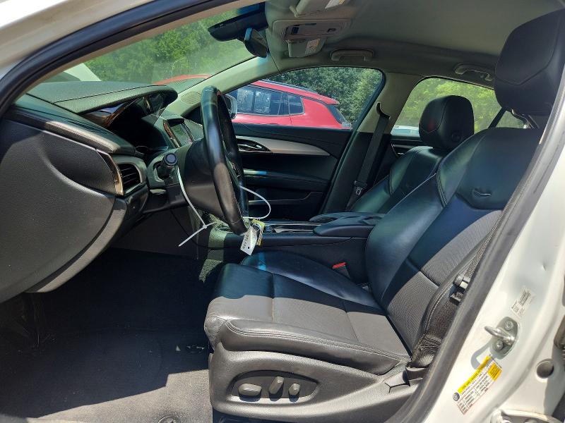 Продажа на аукционе авто 2016 Cadillac Ats, vin: 1G6AB5RX3G0116088, номер лота: 64770776