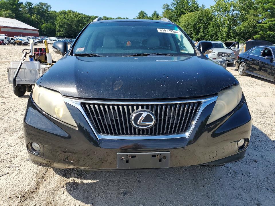 Продажа на аукционе авто 2011 Lexus Rx, vin: 2T2BK1BA3BC082776, номер лота: 63913296
