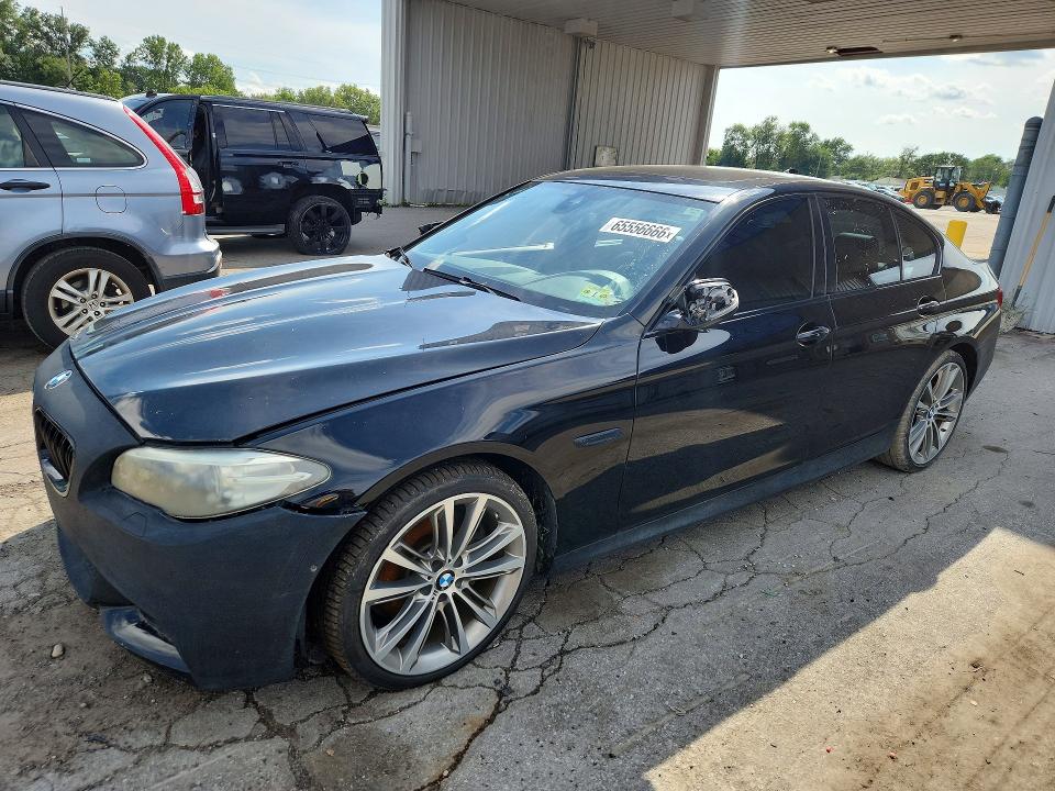 2016 Bmw 550 მანქანა იყიდება აუქციონზე, vin: WBAKP9C54GD980817, აუქციონის ნომერი: 65556666