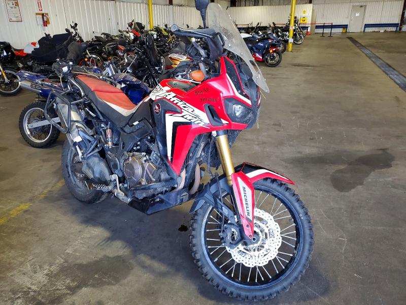 Продажа на аукционе авто 2017 Honda African Twin, vin: JH2SD0440HK100293, номер лота: 65609616