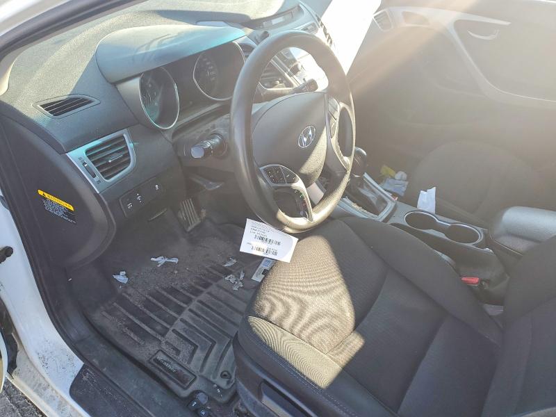 Aukcja sprzedaży 2016 Hyundai Elantra, vin: 5NPDH4AE9GH774790, numer aukcji: 64542056