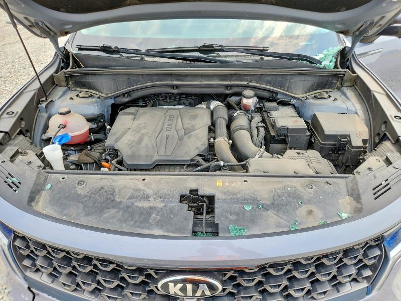 Aukcja sprzedaży 2021 Kia Sorento, vin: 5XYRKDLF5MG044844, numer aukcji: 63809656