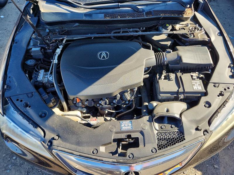 2015 Acura Tlx მანქანა იყიდება აუქციონზე, vin: 19UUB3F59FA007694, აუქციონის ნომერი: 64950156