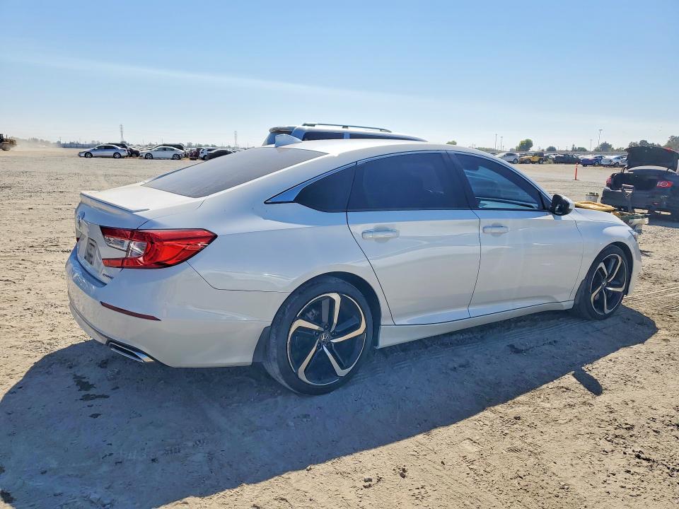 2019 Honda Accord მანქანა იყიდება აუქციონზე, vin: 1HGCV1F39KA053560, აუქციონის ნომერი: 65047366