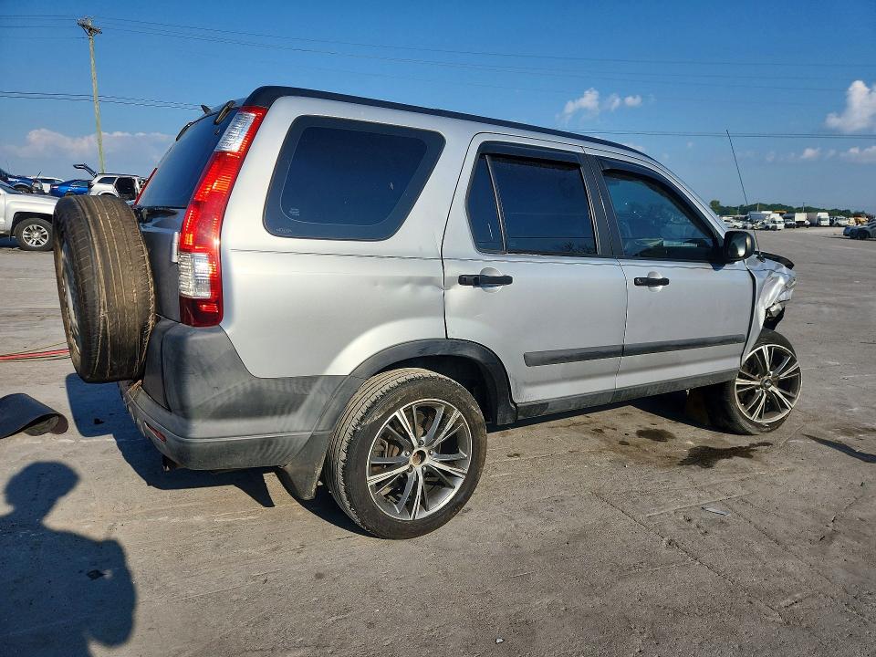 66063546 :رقم المزاد ، SHSRD68535U302656 vin ، 2005 Honda Cr-v مزاد بيع