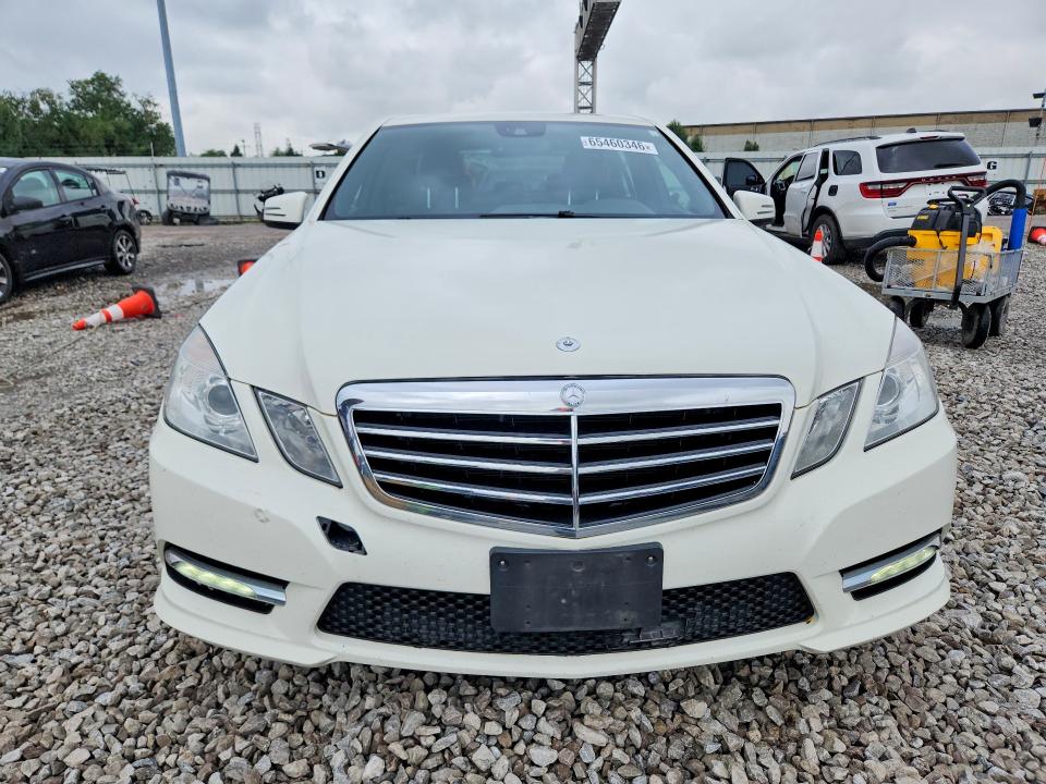 Продажа на аукционе авто 2012 Mercedes-benz E, vin: WDDHF8JB9CA621662, номер лота: 65460346