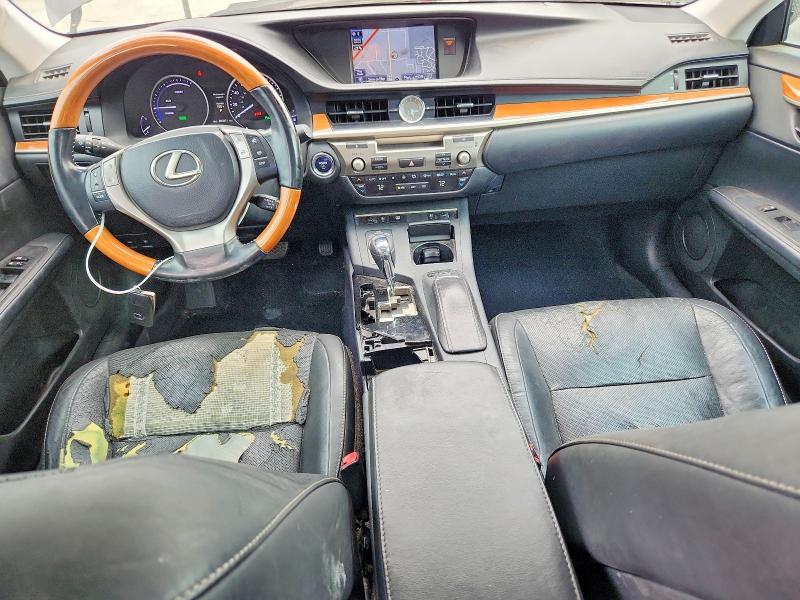 64298766 :رقم المزاد ، JTHBW1GG6E2054137 vin ، 2014 Lexus Es مزاد بيع