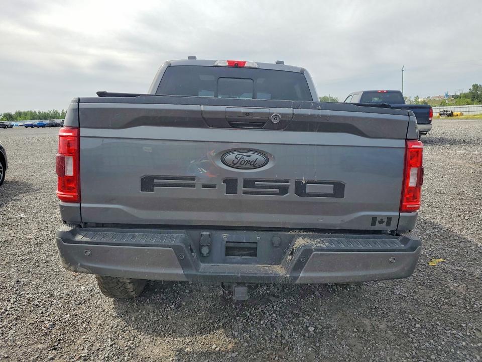 Продаж на аукціоні авто 2021 Ford F150, vin: 1FTFW1E51MKE60684, номер лоту: 64969106