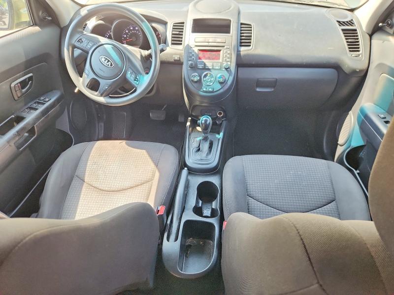 Aukcja sprzedaży 2012 Kia Soul, vin: KNDJT2A53C7354317, numer aukcji: 64432636