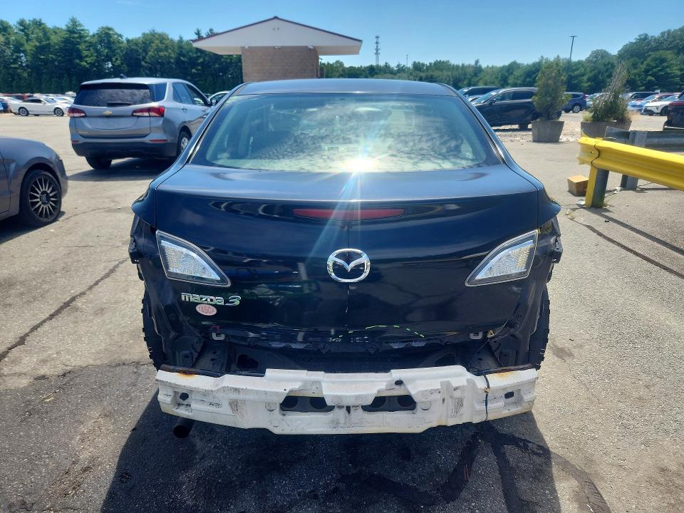 Продажа на аукционе авто 2013 Mazda 3, vin: JM1BL1TGXD1780006, номер лота: 63921476